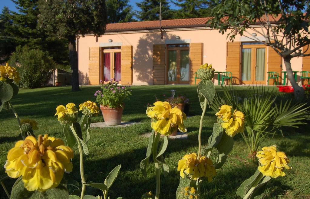 Poggio Del Conero Villa Eksteriør bilde