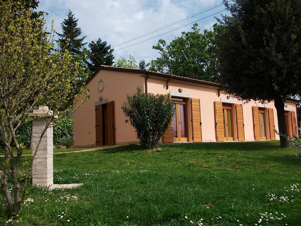 Poggio Del Conero Villa Eksteriør bilde