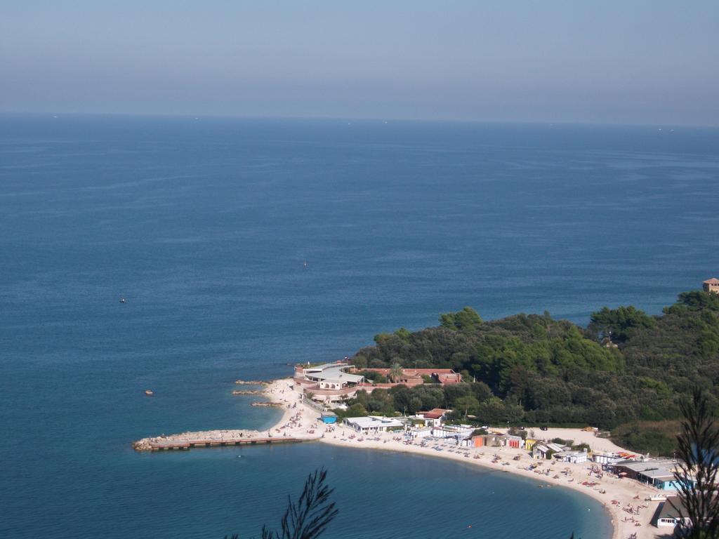 Poggio Del Conero Villa Eksteriør bilde
