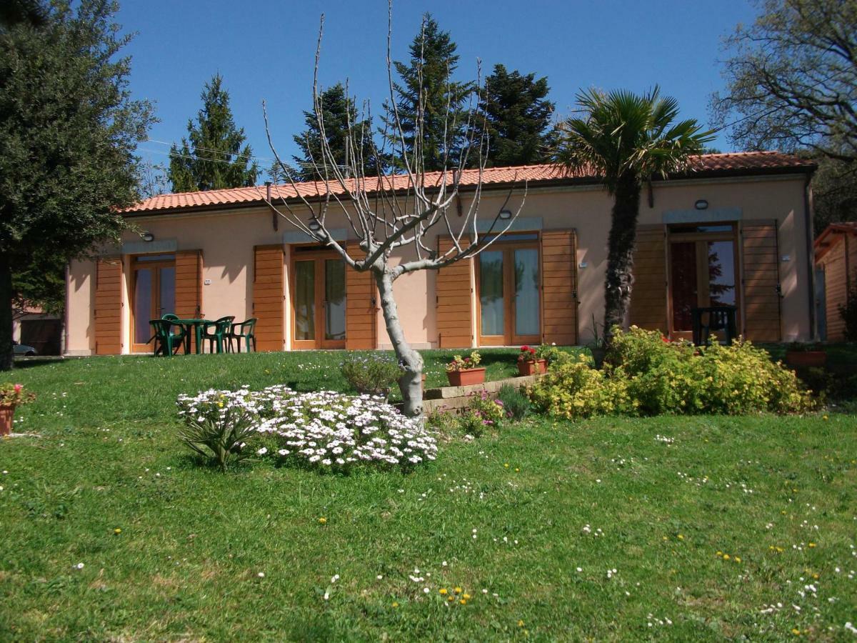 Poggio Del Conero Villa Eksteriør bilde